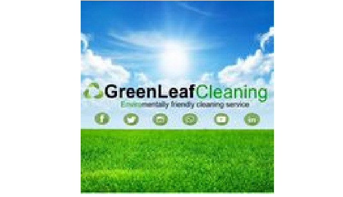 GreenLeaf cleaning service specialises in eco-friendly cleaning, and we are dedicated to providing a...