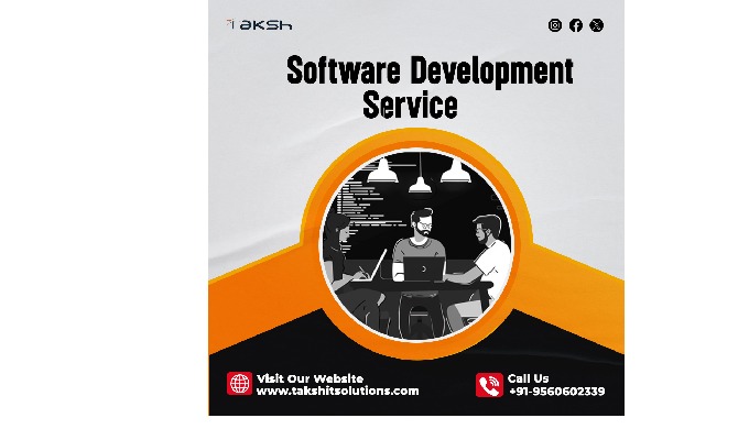 Software Development Services provide comprehensive solutions for designing, developing, and deployi...