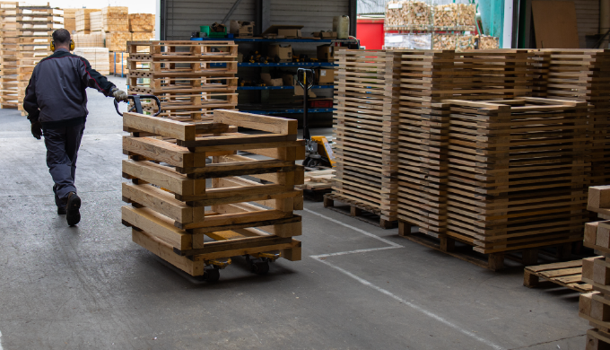 ODEA BOIS - Emballages industriels et horticoles