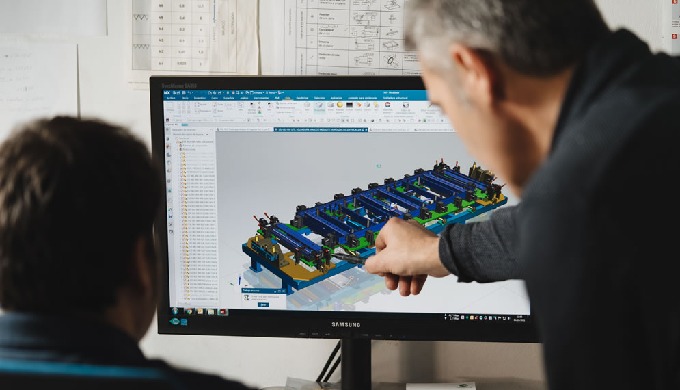 FABRICACIÓN Y MECANIZADO EN SERIE