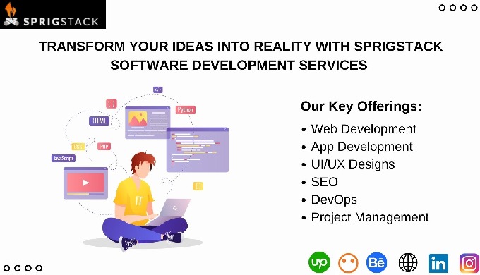 Custom Software Development Company