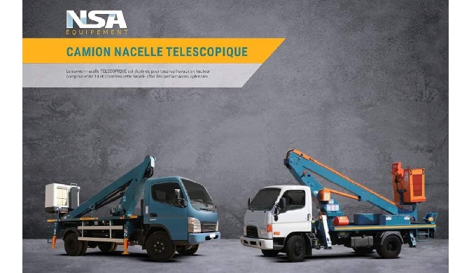 NSA Equipements