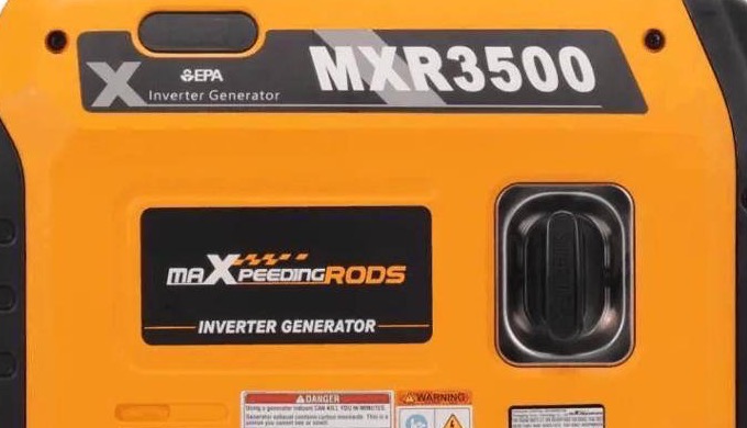 Інверторний генератор MXR3500 3,3 кВт, 58 дБ, 0.35 л/год, 4-тактний бензиновий. Інверторний генерато...