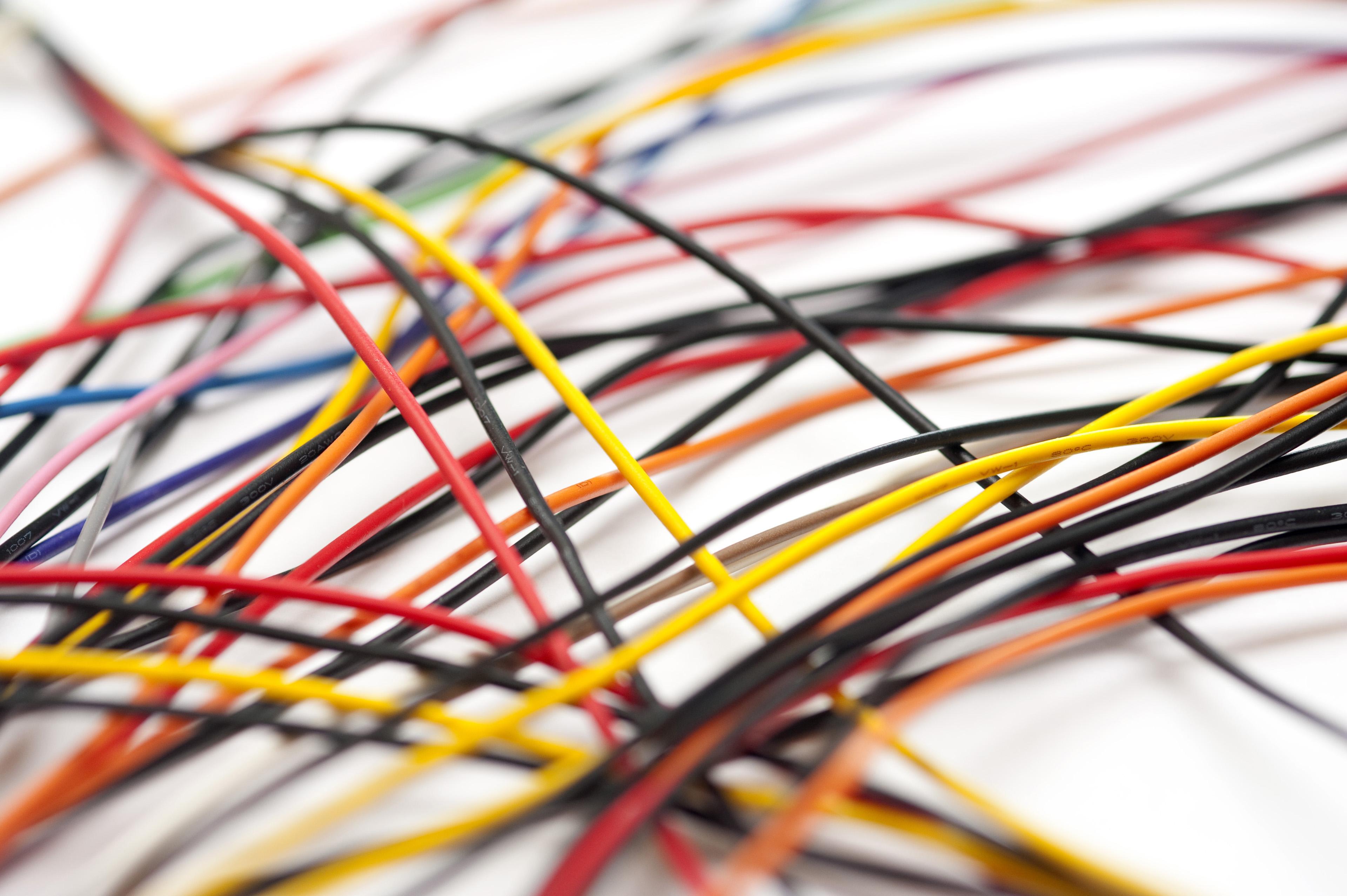 Scientechnic LLC offers a comprehensive range of Cables & Wires engineered to deliver safe, effi...