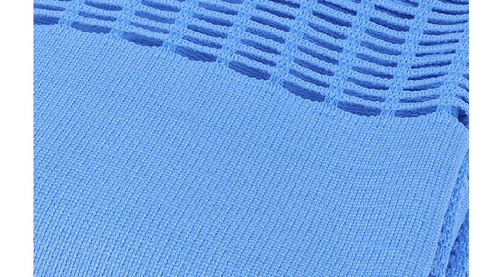 Composition：100%Polyester. Weight：220GSM Width：280CM Property : Inherent flame retardant Technics：Kn...