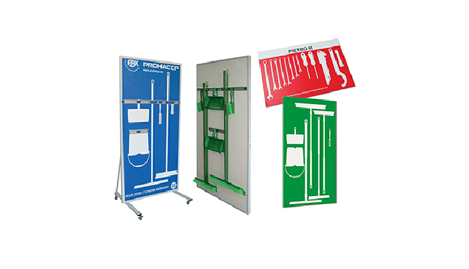 Les panneaux d’ombre sont des outils d’organisation utilisés dans les ateliers, les usines, les labo...