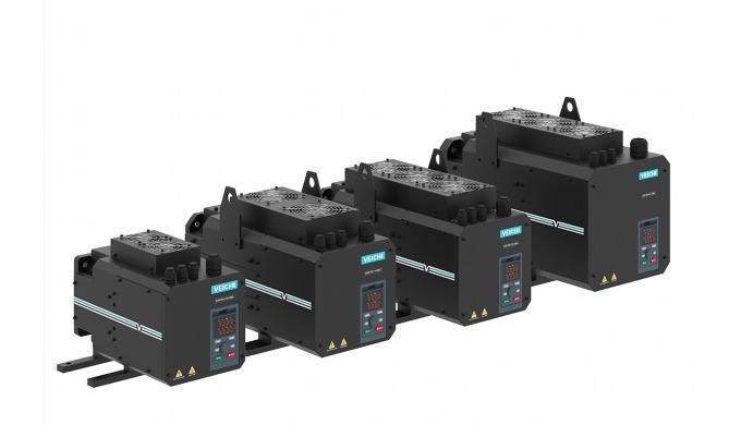 VEICHI provides OEM/ODM Service for TOP Customers. EHS100 is a new generation integrated servo produ...