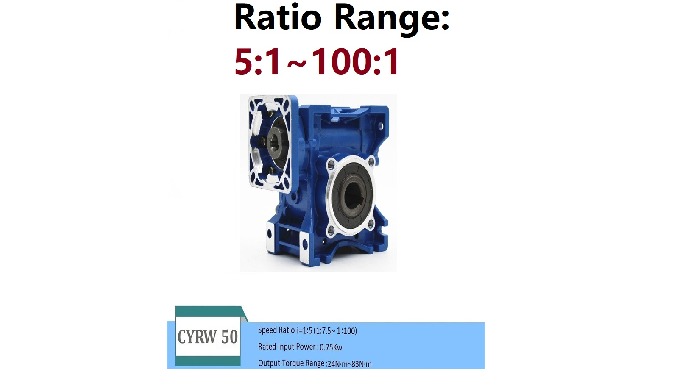 Key features • ABB、SIEMENS and other high-end motors can be installed together with our Precision Wo...