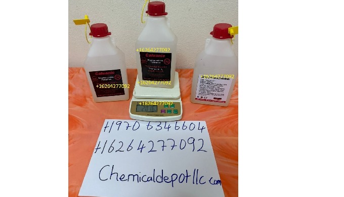 Caluanie Muelear Oxidize (Platinum Caluanie Chemical is Reusable and Lifetime Validity.) Crude Calua...