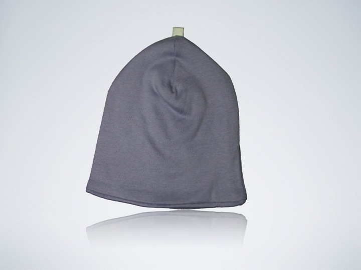 Baby cap made of 100% regular Cotton knitted fabric.This adorable cap is an accessory to your baby's...