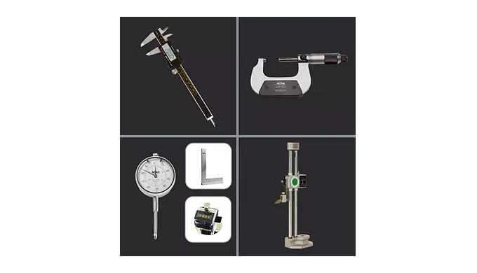 INSTRUMENTOS DE MEDICION MECANICA