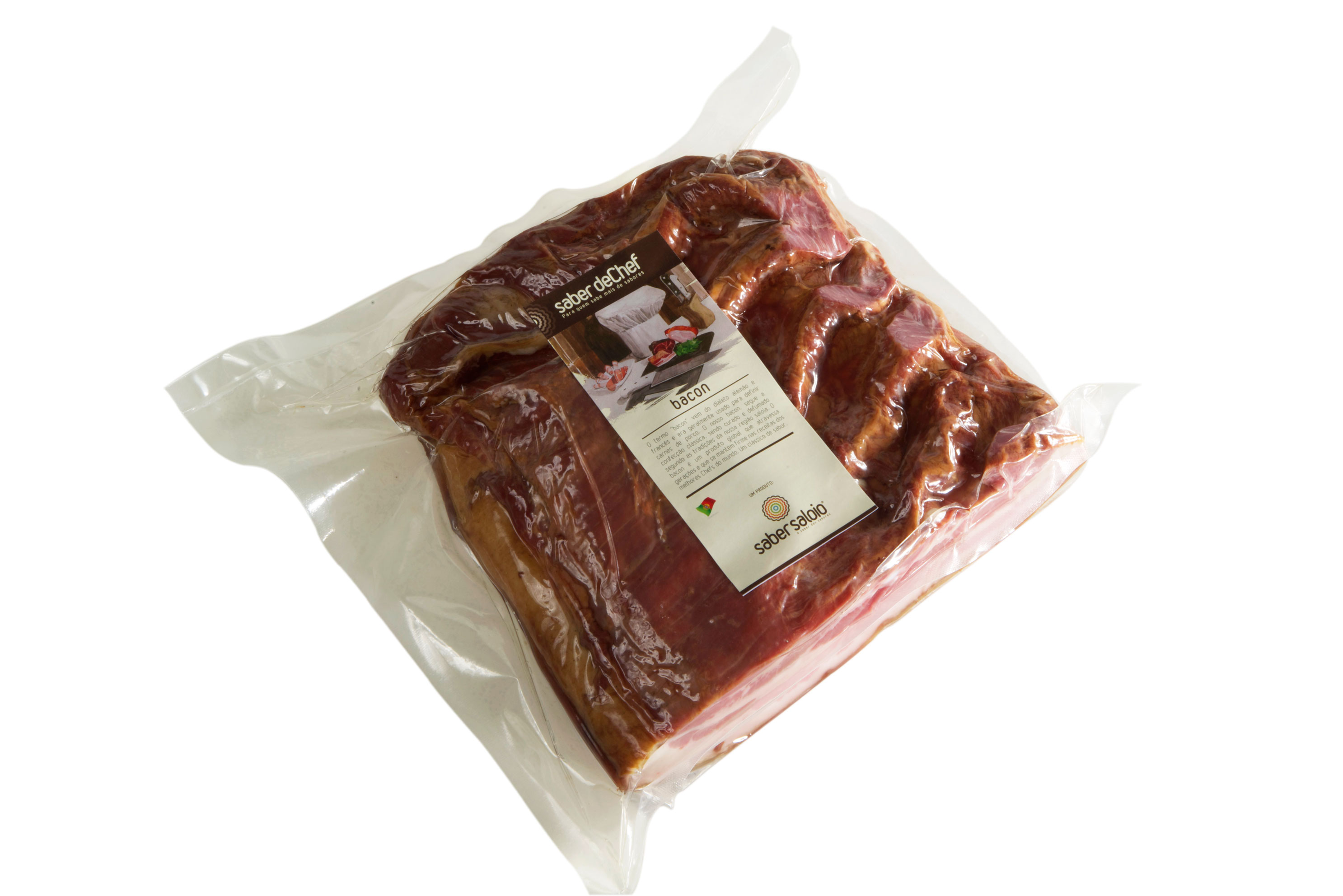Selecção variada de produtos Chef