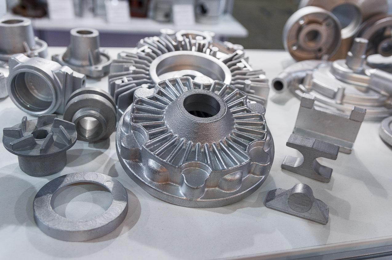 Rico Auto Industries Limited produces precision ferrous casting components that serve safety-critica...