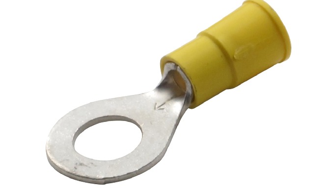 Fork Type Copper Lugs are mainly use with flexible wires, cords, control cables, switch borad etc. I...