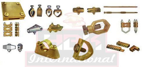 ALL TYPES OF EARTHING EQUIPMENTS & ACCESSORIES