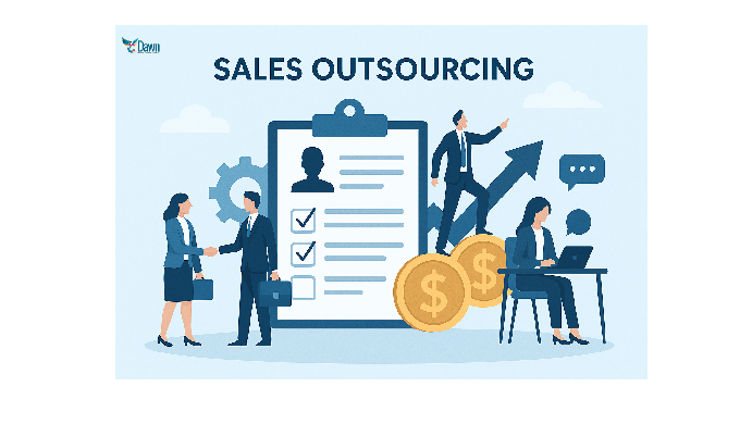 Sales outsourcing is a strategic solution where businesses partner with external experts to manage p...