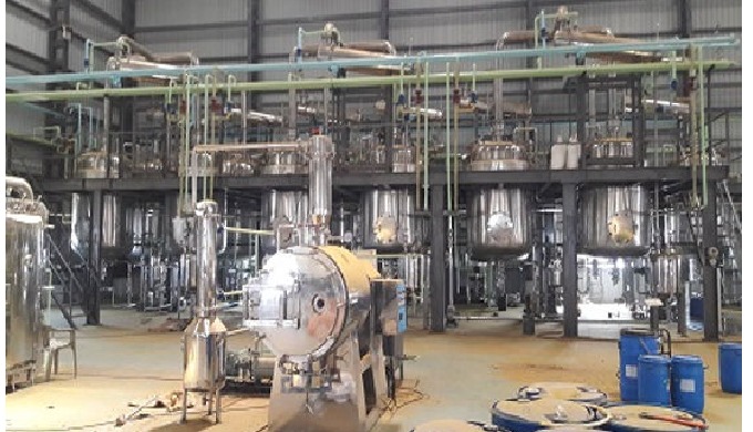 Buy Protein Extraction Plant from Mech O Tech LLP, the best manufacturer and Exporter of Extraction ...