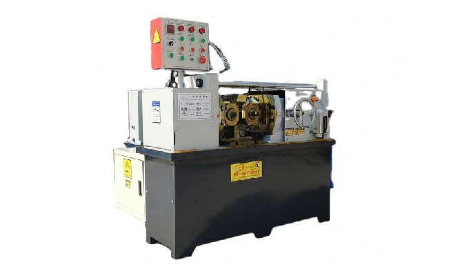 Automatic Steel Rod Threaded Machine For Georgia Technical parameter of Z28-40 anchor bolt threading...