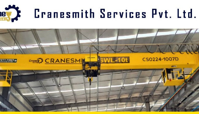 EOT Crane Maintenance, Inspection, and Industrial Crane Support Services
