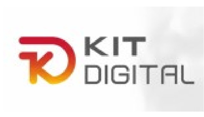 Ayudas del bono de digitalización.