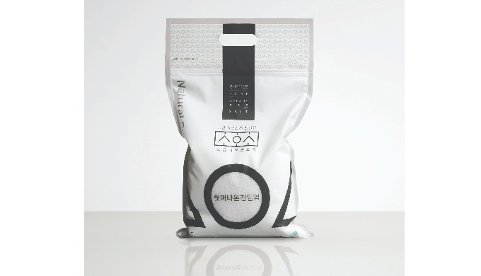 Sea Salt 3kg | natural sea salt