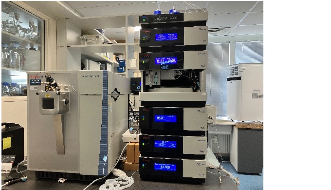 Analyse Haute Résolution par LC-Orbitrap™ Description courte (Accroche) Expertise en spectrométrie d...