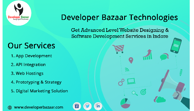 Website Designing, Software Development, Digital Marketing