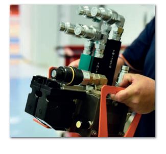 Formation en Sécurité hydraulique mobile