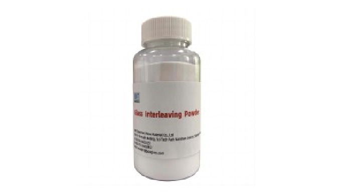 Glass anti-stain interleaving powders/Lucor powder BOST-FSPO1 is a kind of mixed powder with moderat...