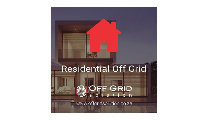 Residential Off Grid Solution