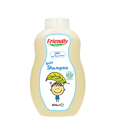 baby friendly shampoo