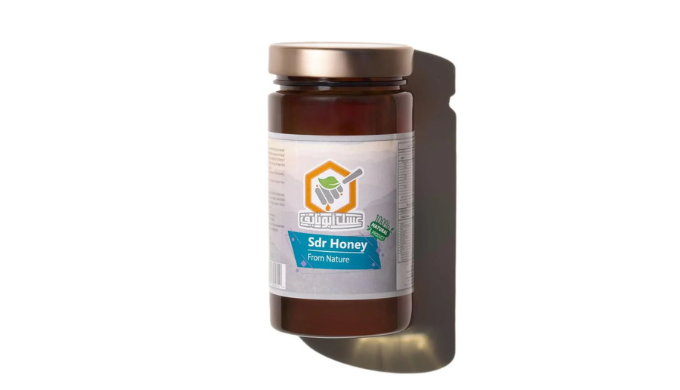 Mountain Sidr Honey