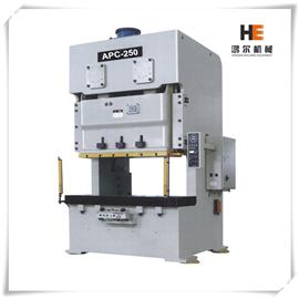 APC precision punching machine 250T by Shenzhen Honger Machine