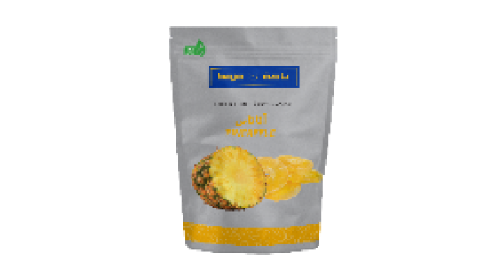 Dried Pineapple
