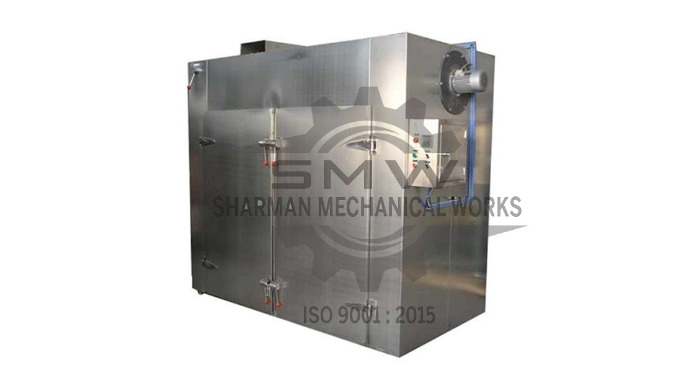 Hot Air Dryer Oven For Textile Hot Air Dryer is especially prepared for drying nearly all kinds type...