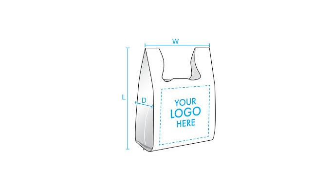 Tshirt Bags Shopping bags Type of products: Blocked head, Bag on rolls, Loose Specification Range: T...
