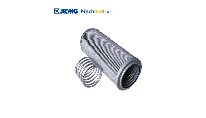 徐工官方装载机备件 XGHL7-700×10 回油滤清器 *803164329 我们可以为您提供全新的二手机器以及徐工设备的备件。请随时与我们联系以进行进一步的沟通。徐工轮式装载机备件：履带板、机油滤...