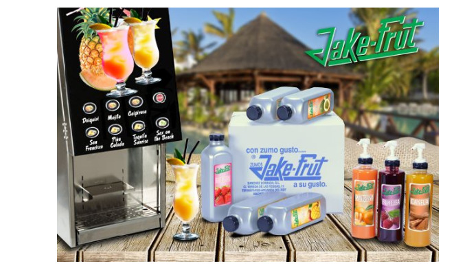 Bag in Box Cocktail Concentrates for Businesses At Jake Frut, we specialize in the production and su...