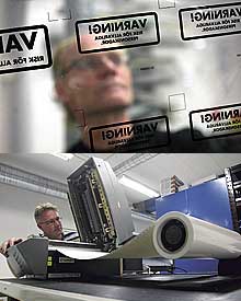 Märkning av produkter har många olika syften och kräver noggrant utvalda material och tillverkningsm...