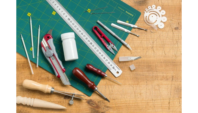 На зовнішній вигляд готового виробу безпосередній вплив має не тільки якість матеріалу, з якого він ...