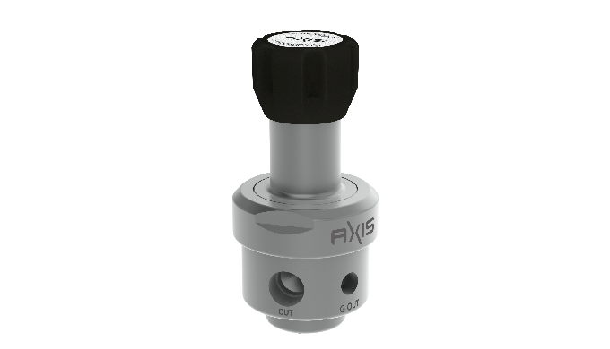 High Precision Pressure Regulator (PRG5)