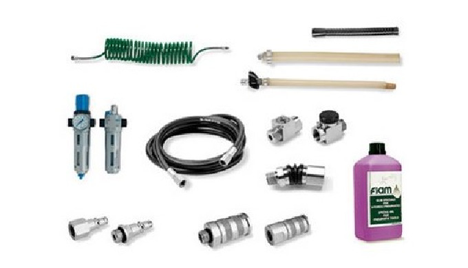 COMPRESSED AIR SYSTEMS ACCESSORIES