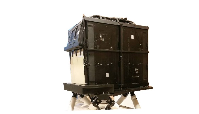 2/3/6 DOF Full Cabin Dozer Simulator (High Quality/ CE CERTIFICATE) 