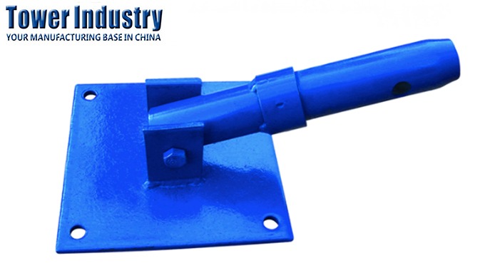 Scaffold Base Plate By Ningbo Tower Industry Co Ltd