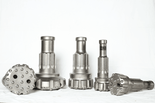 Manufacturer, Suppliers & Exporters of Button Bits.