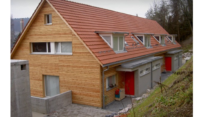 Wir stellen fast alles her. Vom kleinen Vogelhäuschen bis hin zu grossen Überbauungen. Montagebau in...