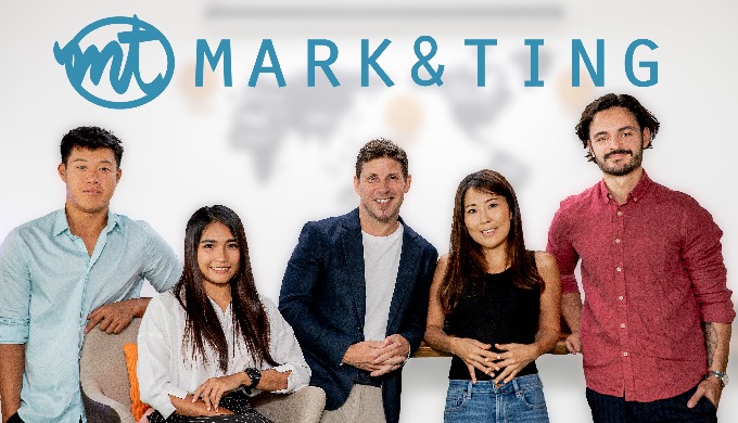 Digital Marketing services for small companies with BIG potential. MARK&TING is a creative boutique ...