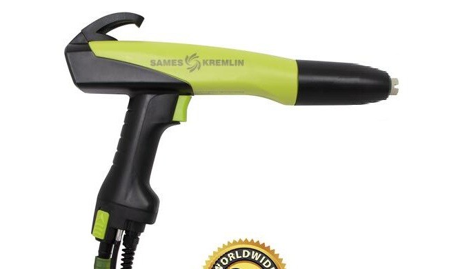 PISTOLET ELECTROSTATIQUE SAMES