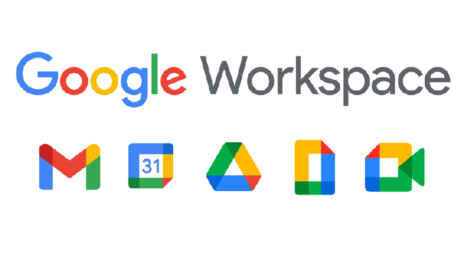 Google Workspace, anciennement connu sous le nom de G Suite, est une suite d'outils de productivité ...