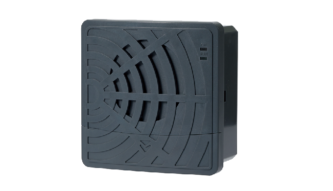 QMPS-N_Panel Mount Audible Alarm